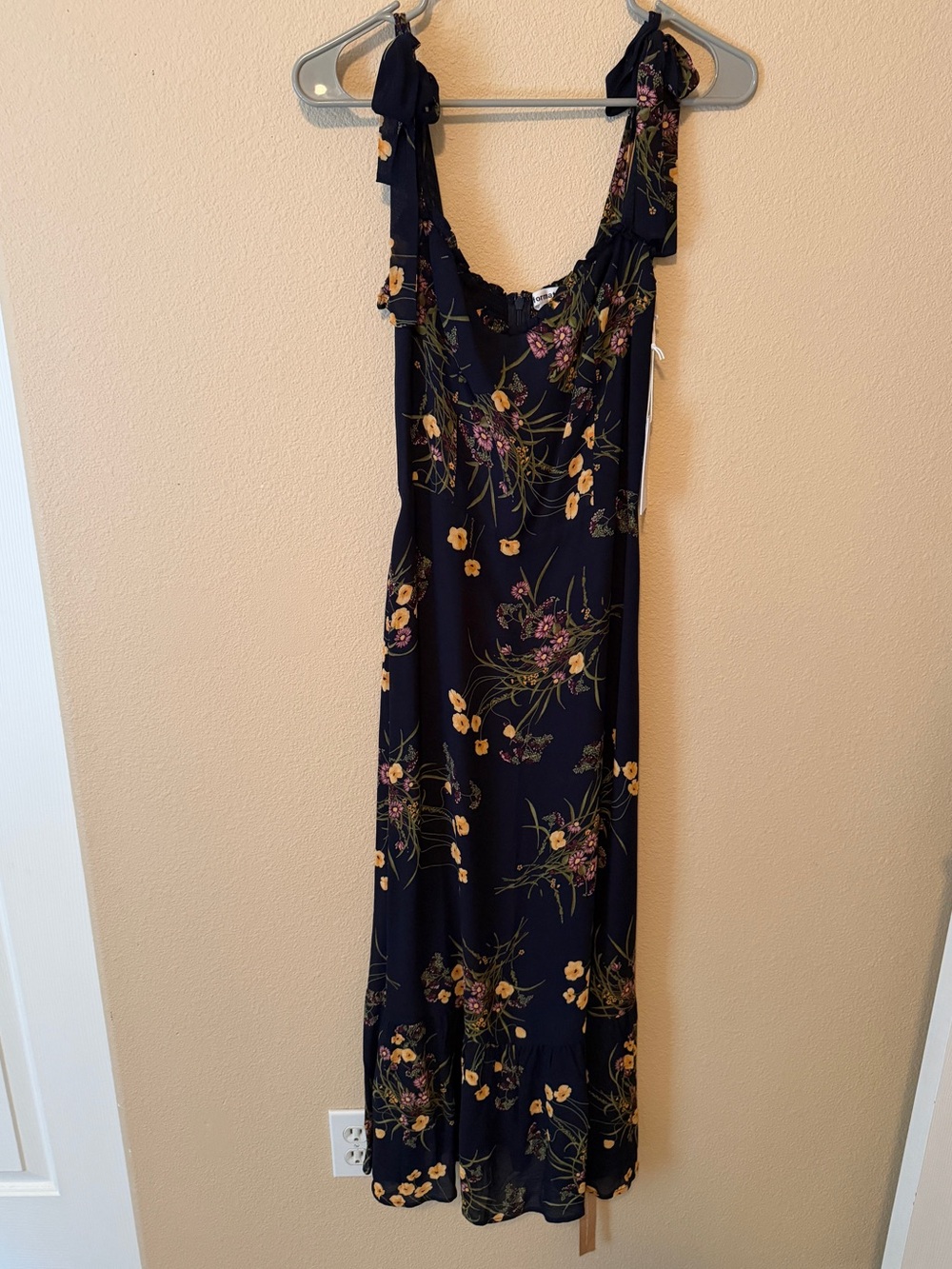 NWT Reformation Nikita Dress
